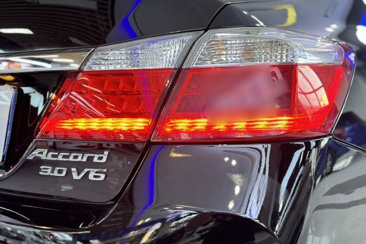 Used Honda Accord 2015 3.0L VTI Prestige Edition