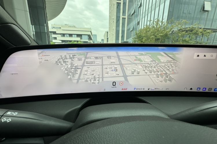 Used Cadillac CT5 2024 28T Luxury Pro Trim Interior 2