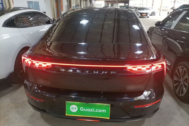 Used Bestune B70 2023 Third Generation 1.5T Automatic Enjoyment Version