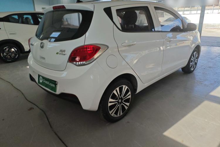 Used Oshan Benni E-Star 2021 National Edition Xin Yue Version Lithium Iron Phosphate (31.86 kWh)