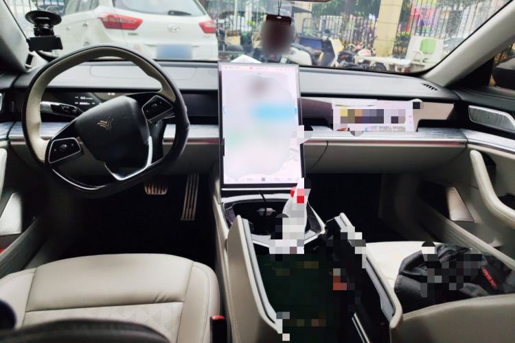 Used NETA S 2022 Extended-Range Version 1160 km Range Rear-Wheel Drive Mid-Grade
