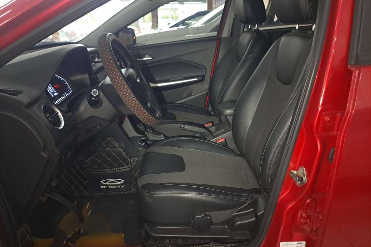 Used Chery Tiggo 3X 2018 1.5L Automatic Luxury Edition