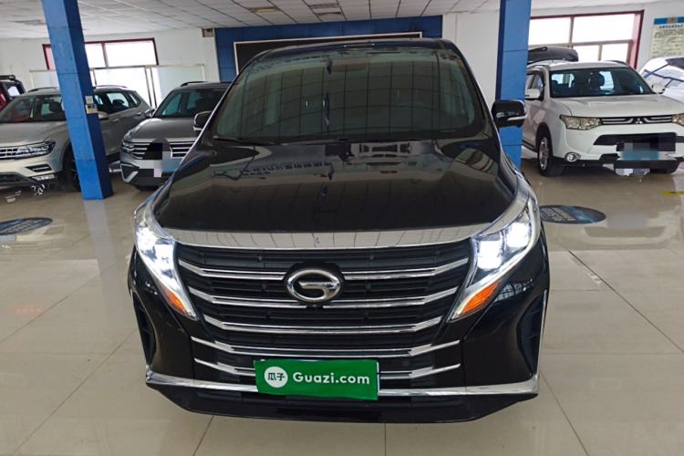 Used GAC Trumpchi M8 2023 Lingxiu Series 390T Prestige Edition Front