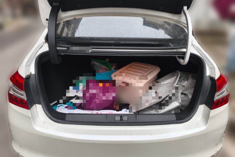 Used Peugeot 408 2018 230THP Automatic Luxury Edition
