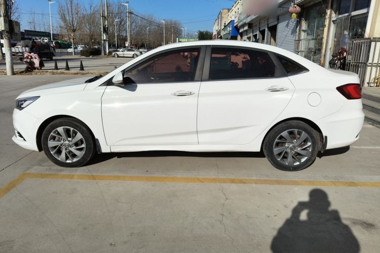 Used Changan Eado DT 2018 1.6L Manual Smart Enjoyment Model
