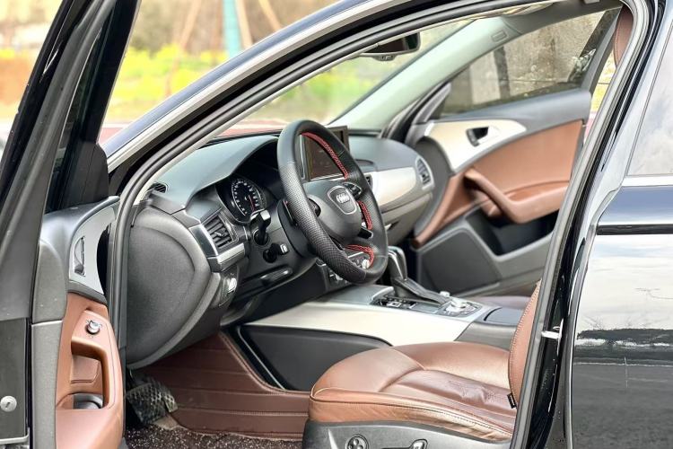 Used Audi A6L 2018 30th Anniversary Edition TFSI Trendy Model
