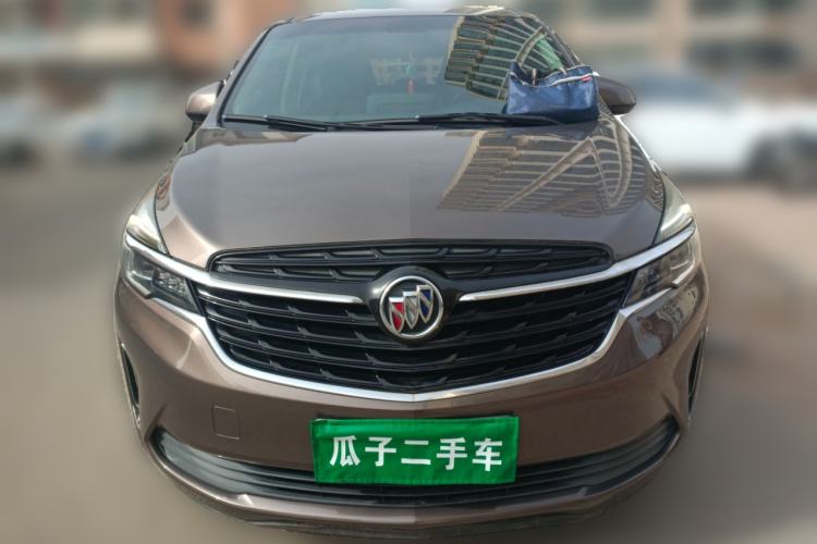 Used Buick GL8 2021 Land Cruiser Executive Class 652T Comfort Model