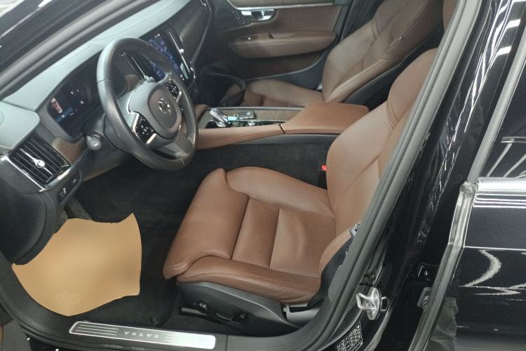Used Volvo S90 2022 B5 Zhiyuan Luxury Edition