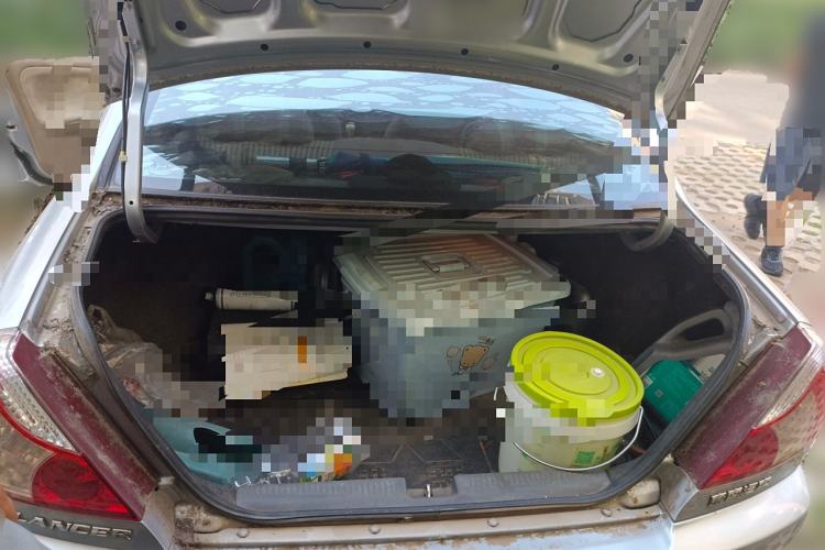 Used Mitsubishi Lancer 2010 Excellence Edition 1.6L Manual Comfort Model