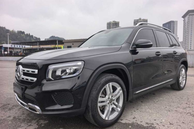 Used Mercedes-Benz GLB 2023 Refreshed GLB 200 Dynamic Edition