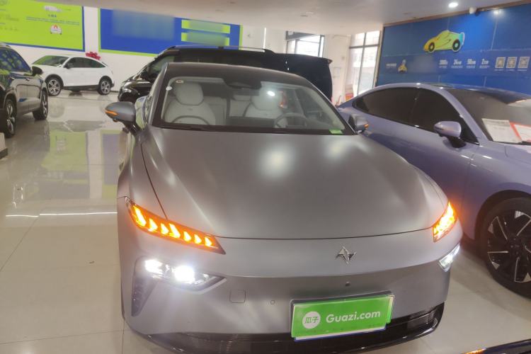 Used Dongfeng eπ eπ007 2024 Pure Electric 540 All-Wheel Drive Max Edition
