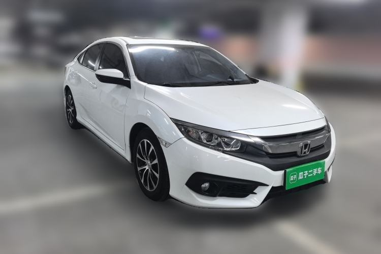 Used Honda Civic 2016 180TURBO CVT Comfort Version