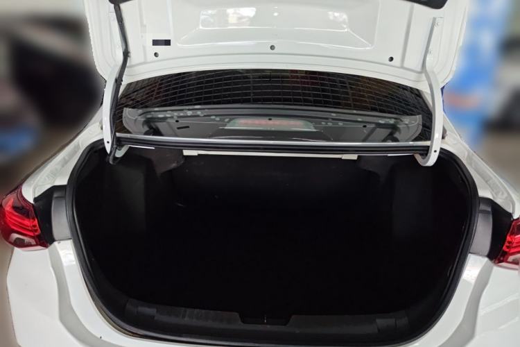 Used Chevrolet Cavalier 2020 325T Automatic Enjoyment Edition Trunk