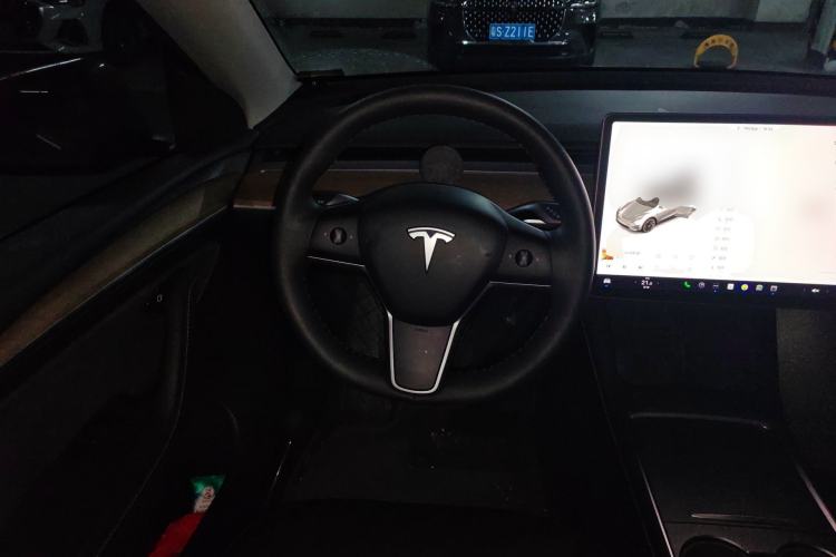 Used Tesla Model Y 2021 Standard Range Rear-Wheel Drive Version