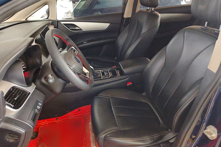 Used BYD Song MAX 2021 Upgraded Model 1.5T Automatic Luxury 7-Seater
