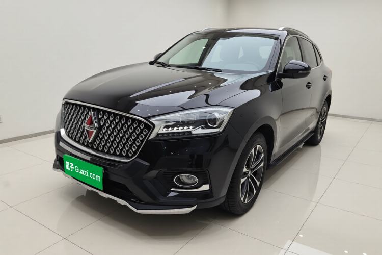 Used BORGWARD BX7 2016 28T Two-Wheel Drive Luxury Version 5 Seats