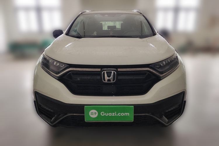 Used Honda CR-V 2021 240TURBO CVT 2WD Black Jazz Edition