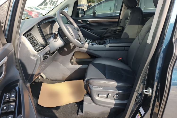 Used GAC Trumpchi M8 2021 Master Series 390T Ultimate Edition
