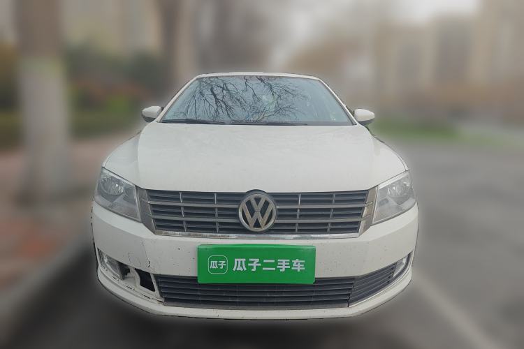 Used Volkswagen Lavida 2013 Restyled Classic 1.6L Manual Comfort Edition