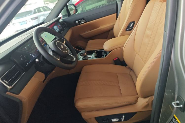 Used Li Auto ONE 2020 Range-Extended 7-Seater Version