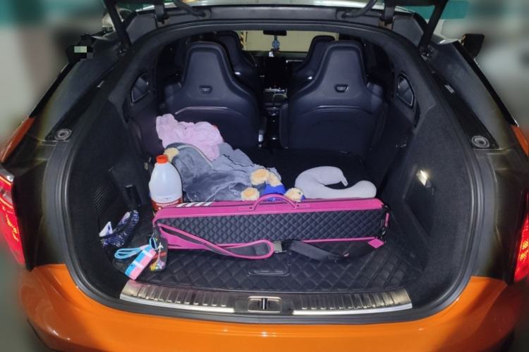 Used HiPhi X 2021 Flagship Edition 6-Seater