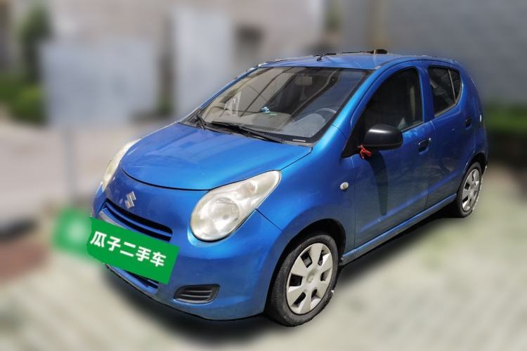 Used Suzuki Alto 2012 1.0L Manual Utility Version