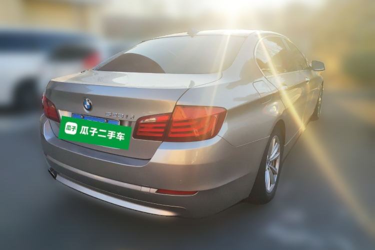 Used BMW 5 Series 2012 523Li Luxury Model
