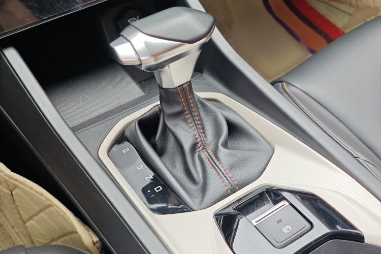 Used Dongfeng Aeolus Yixuan 2023 Mach Edition 1.5L Automatic Chasing Wind Version
