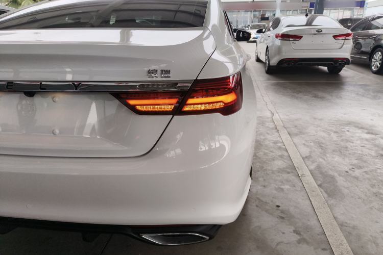 Used Geely Auto Binray 2021 1.4T CVT Asian Games Edition