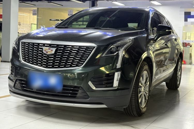 Used Cadillac XT5 2020 Revised Version 28T Luxury Edition