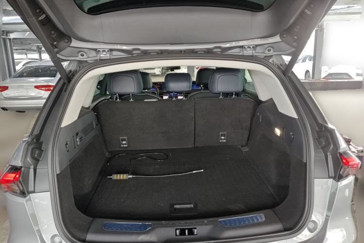 Used Lincoln Nautilus 2023 2.0T Four-Wheel Drive Zunrui Version
