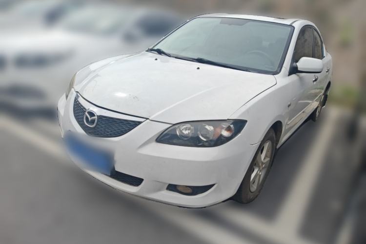 Used Mazda 3 2009 1.6L Automatic with Sunroof Guazi used car, China used car export, Used car for sale, Used cars, Cheapest cars for sale