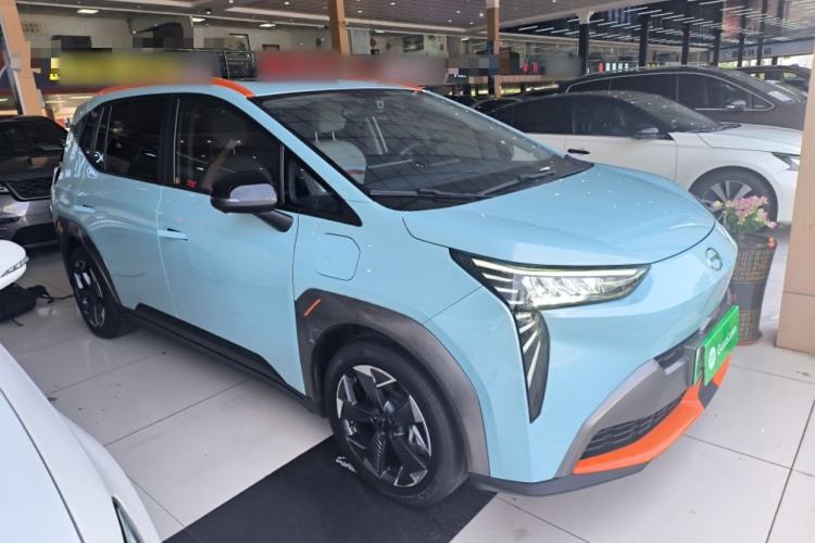 Used AION Y 2021 70 Intelligent Edition
