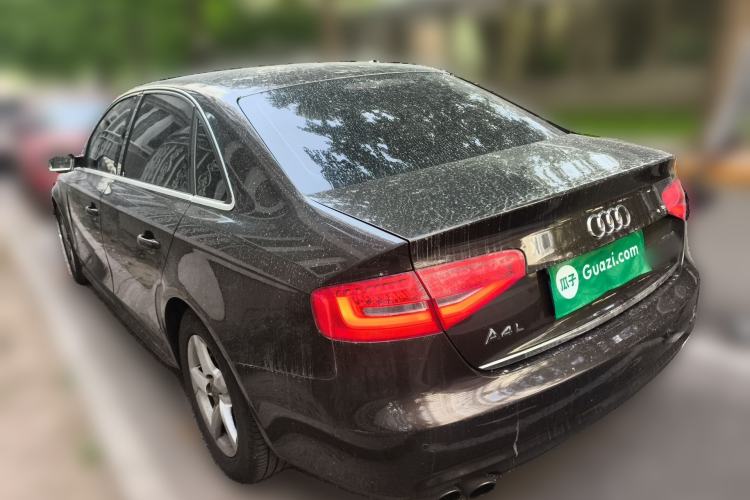 Used Audi A4L 2015 35 TFSI Automatic Standard Model