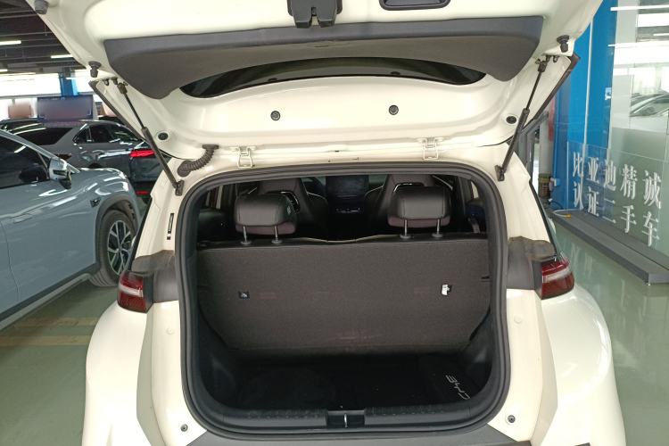 Used BYD Seagull 2025 Smart Drive Version 305 km Freedom Edition