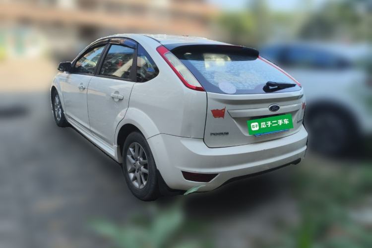 Used Ford Focus 2011 Hatchback 1.8L Manual Comfort Model
