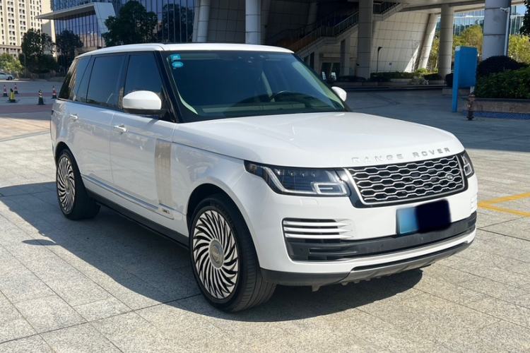 Used Land Rover Range 2020 3.0 L6 Long-Wheelbase Legacy
