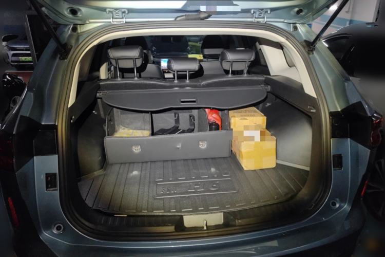 Used Haval H6 2021 3rd Generation 2.0T Automatic Two-Wheel Drive Max