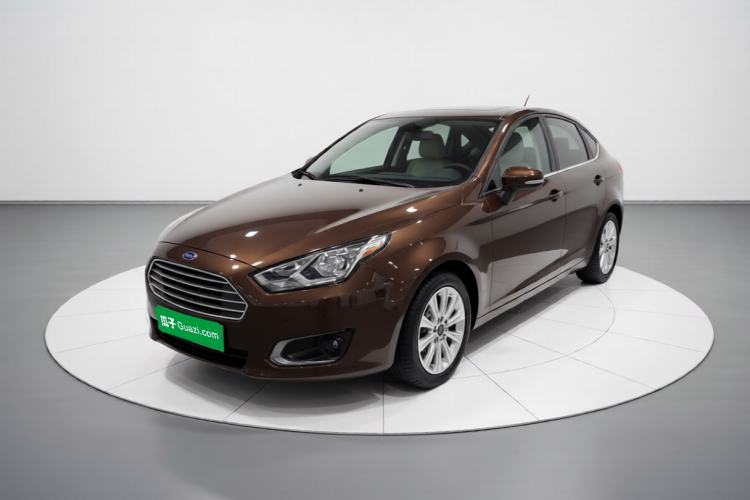 Used Ford Escort 2015 1.5L Automatic Fashion Model