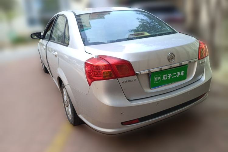 Used Buick Excelle 2011 1.6 LE-AT