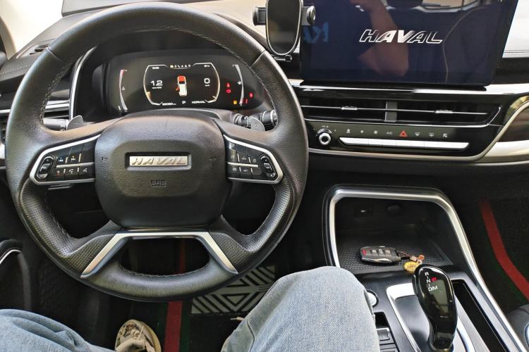 Used Haval H6 2021 National Trend Edition 1.5T Automatic Champion Version
