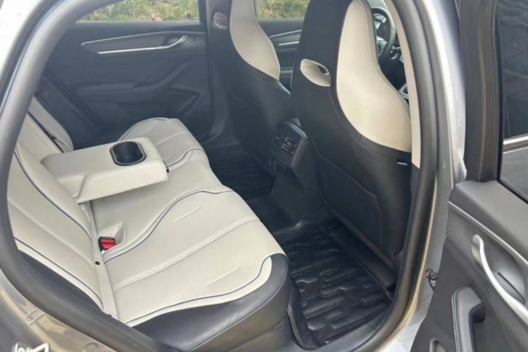 Used BYD Destroyer 05 2023 Champion Edition DM-i 120KM Prestige Model