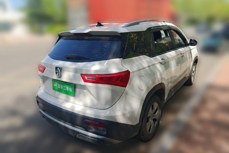 Used Baojun 530 2020 1.5T Manual Luxury Version 6 Seats
