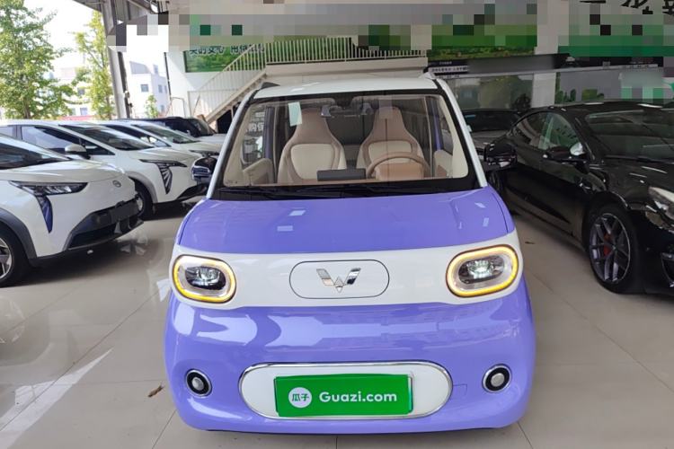 Used Wuling Hongguang MINIEV 2024 3rd Generation 215km Advanced Version
