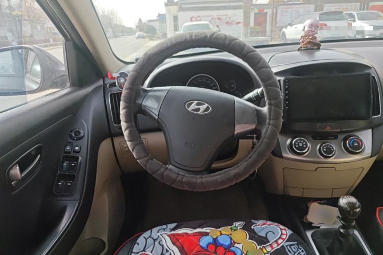 Used Hyundai Celesta 2011 1.6L Manual Comfort Edition
