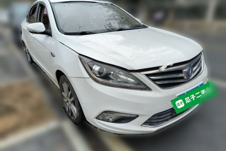 Used Changan Eado 2016 1.6L Manual Fashion Edition