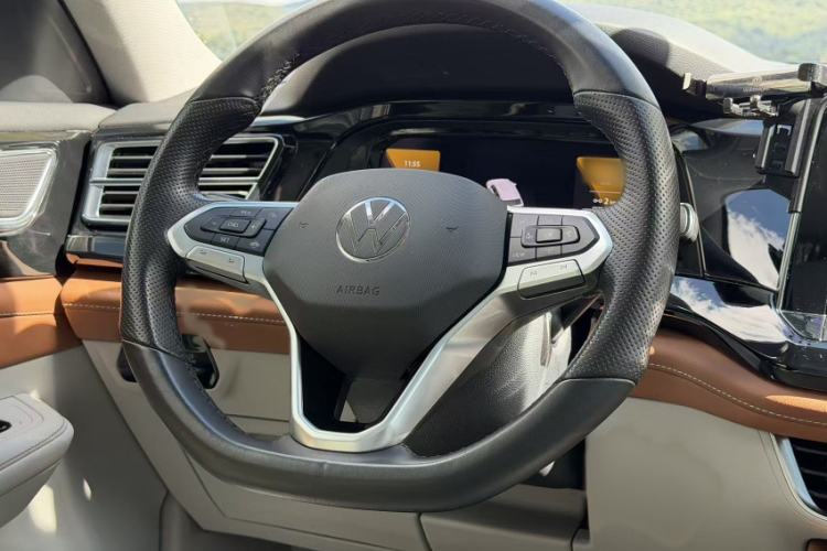 Used Volkswagen Teramont 2021 380TSI Four-Wheel Drive Prestige Luxury Edition
