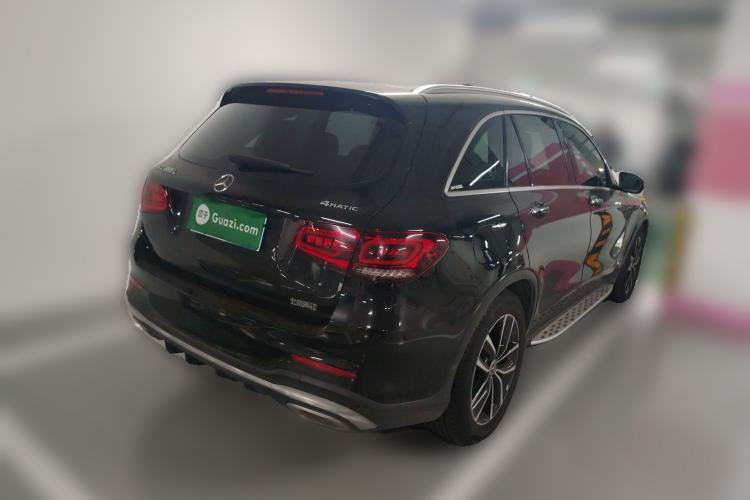 Used Mercedes-Benz GLC 2020 Facelift GLC 300 L 4MATIC Dynamic Edition