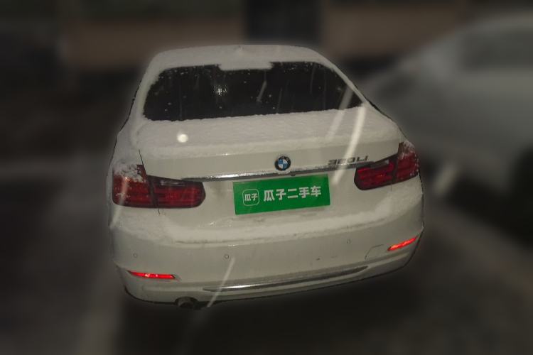 Used BMW 3 Series 2014 320i Active Edition
