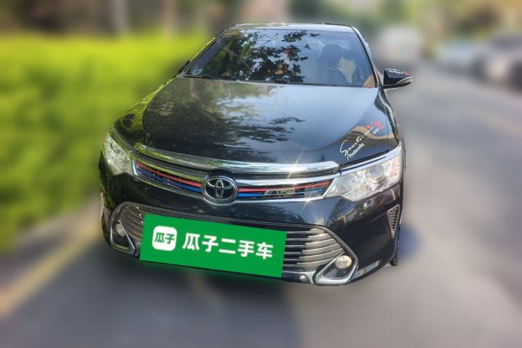 Used Toyota Camry 2016 2.0E 10th Anniversary Elite Edition